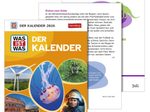 Harenberg Abreißkalender Was ist Was 2026