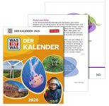 Harenberg Abreißkalender Was ist Was 2026