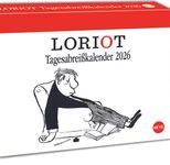 Heye Abreißkalender LORIOT 2026