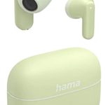 hama Freedom Light II In-Ear-Kopfhörer grün