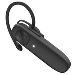 hama MyVoice Advanced In-Ear-Kopfhörer schwarz