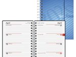 rido idé Taschenkalender mit Spirale DIN A6