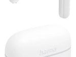 hama Freedom Light II In-Ear-Kopfhörer weiß
