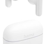 hama Freedom Light II In-Ear-Kopfhörer weiß