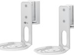 goobay Era 1 Flex Lautsprecher-Wandhalterung weiß