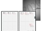 rido idé Buchkalender mit Spirale DIN A5