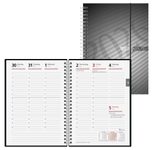 rido idé Buchkalender mit Spirale DIN A5