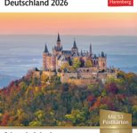 Harenberg Postkartenkalender Deutschland