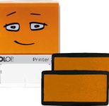 COLOP Stempelkissen Nio School, orange