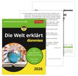 Harenberg Abreißkalender Die Welt erklärt für Dummies 2026