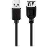 goobay USB 2.0 Kabel 93600 3 m