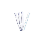 Wekre Heftstreifen, für DIN A4, weiß