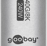 goobay Adapter USB 4-Stecker / USB 4-Stecker