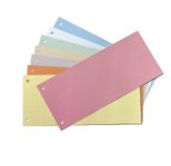 Wekre Trennstreifen farbsortiert