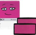 COLOP Stempelkissen Nio School, pink