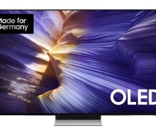 Samsung GQ55S90FAE OLED Vision AI Smart TV 138 cm (55")