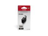 Canon PG-595 Tintenpatrone, Schwarz