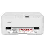 Canon PIXMA TS6550i Tintenstrahl-Multifunktionsgerät (Weiß)