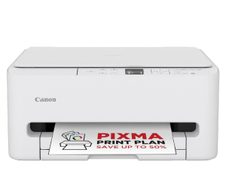 Canon PIXMA TS6550i Tintenstrahl-Multifunktionsgerät (Weiß)