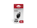 Canon PG-595XL Tintenpatrone XL, Schwarz