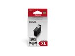 Canon PG-595XL Tintenpatrone XL, Schwarz