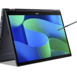 Acer TravelMate Spin P4 74CP Intel® Core™ Ultra 7 155U Notebook 35,5 cm (14 Zoll)