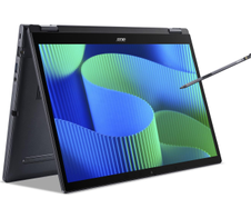 Acer TravelMate Spin P4 74CP Intel® Core™ Ultra 7 155U Notebook 35,5 cm (14 Zoll)