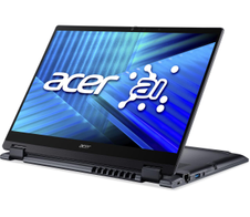 Acer TravelMate Spin P4 52UF Intel® Core™ Ultra 5 225U Notebook 35,5 cm (14 Zoll)