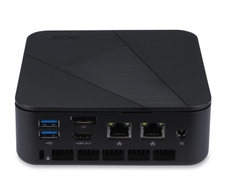 Acer Veriton NUC VN1502G Mini Barebone-PC