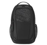ASUS ROG Ranger Rucksack (bis 18 Zoll, gepolstert, wasserfest, leicht, für Notebooks) schwarz