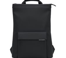 ASUS Vigour Rucksack (bis 16 Zoll, gepolstert, wasserfest, leicht, für Notebooks) schwarz