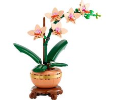 LEGO® Botanicals 10343 Mini-Orchidee
