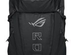 ASUS ROG Archer Rucksack (bis 18 Zoll, gepolstert, wasserfest, leicht, für Notebooks) schwarz