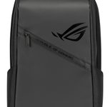 ASUS ROG Ranger Rucksack (bis 16 Zoll, gepolstert, wasserfest, leicht, für Notebooks) schwarz