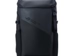 ASUS ROG Ranger Rucksack (bis 17 Zoll, gepolstert, wasserfest, leicht, für Notebooks) schwarz