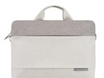ASUS EOS 2 Laptoptasche (bis 15,6 Zoll, gepolstert, wasserfest, leicht, für Notebooks) grau