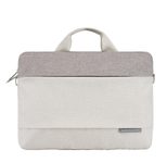 ASUS EOS 2 Laptoptasche (bis 15,6 Zoll, gepolstert, wasserfest, leicht, für Notebooks) grau