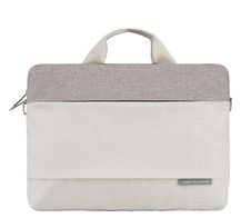 ASUS EOS 2 Laptoptasche (bis 15,6 Zoll, gepolstert, wasserfest, leicht, für Notebooks) grau