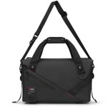 ASUS Slash Laptoptasche (bis 16 Zoll, gepolstert, wasserfest, leicht, für Notebooks) schwarz