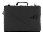 ASUS ROG Ranger Laptoptasche (bis 16 Zoll, gepolstert, wasserfest, leicht, für Notebooks) schwarz