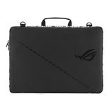 ASUS ROG Ranger Laptoptasche (bis 16 Zoll, gepolstert, wasserfest, leicht, für Notebooks) schwarz