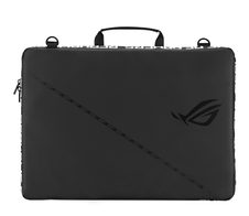 ASUS ROG Ranger Laptoptasche (bis 16 Zoll, gepolstert, wasserfest, leicht, für Notebooks) schwarz