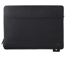 ASUS ROG Zephyrus Laptoptasche (bis 14 Zoll, gepolstert, wasserfest, leicht, für Notebooks) schwarz