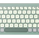 ASUS Marshmallow-Tastatur KW100 Green Tea Latte