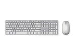 ASUS W5000 Tastatur- und Maus Set Wireless Weiß
