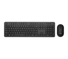 ASUS CW100 Tastatur- und Maus Set Wireless Schwarz