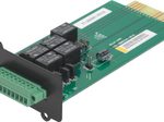 Online USV Relaiskarte DWAS400DC (Plug-In Modul)