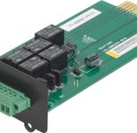 Online USV Relaiskarte DWAS400DC (Plug-In Modul)
