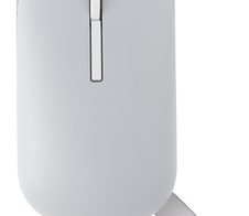 ASUS MD100 Marshmallow Maus Wireless RF, grau