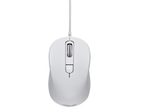 ASUS MU101C Büro Maus Wired, weiß